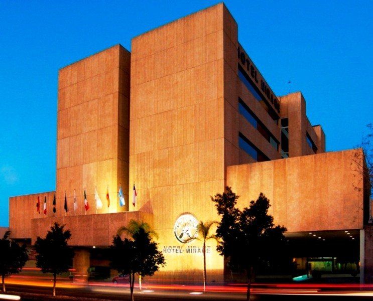 Hotel Mirage - Centro Historico De Querétaro Extérieur photo
