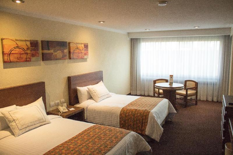 Hotel Mirage - Centro Historico De Querétaro Extérieur photo